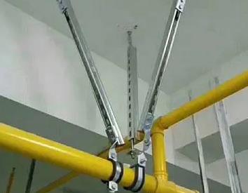 闸阀支撑架的质量要求。价格决定了绵竹抗震支撑框架的质量。